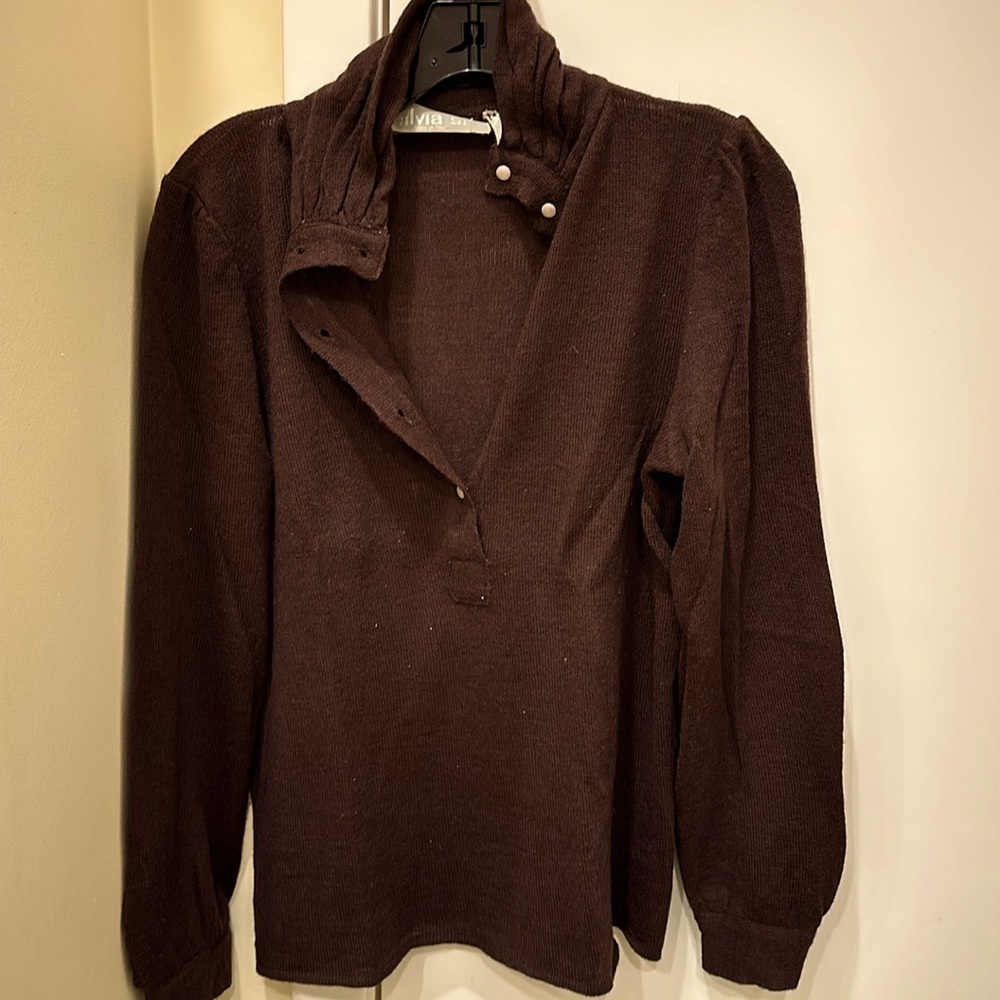 Italian sweater